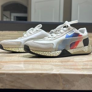 Puma BMW Hybrid Shoes/Sneakers NEW